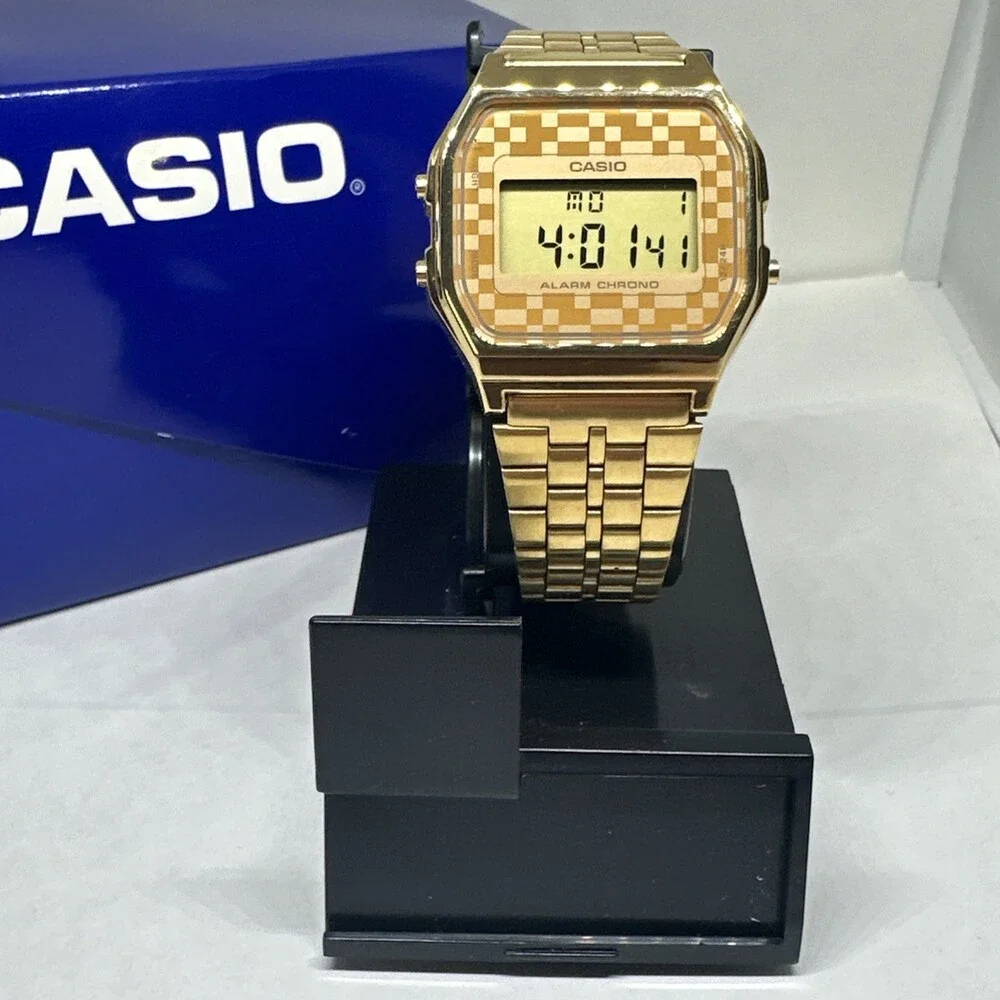 Casio A159WGE XOB221